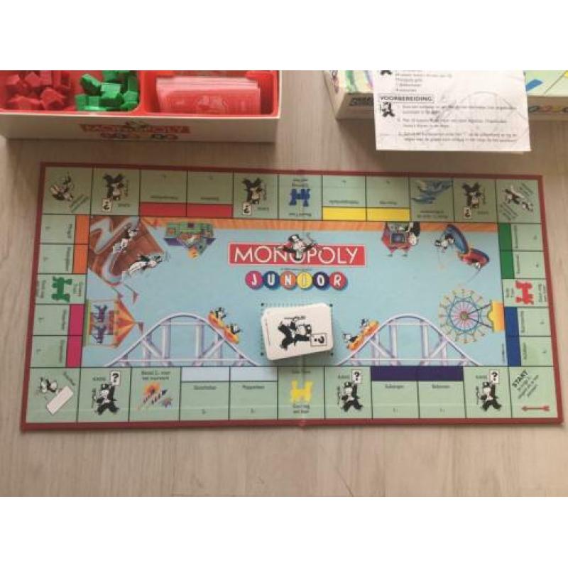 Monopoly junior