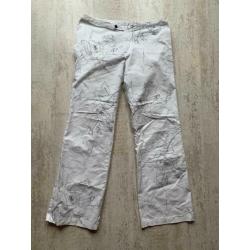 Leuke broek van Rosner maat 44