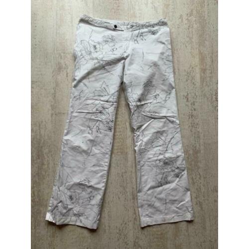Leuke broek van Rosner maat 44