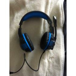 Heatset PS4