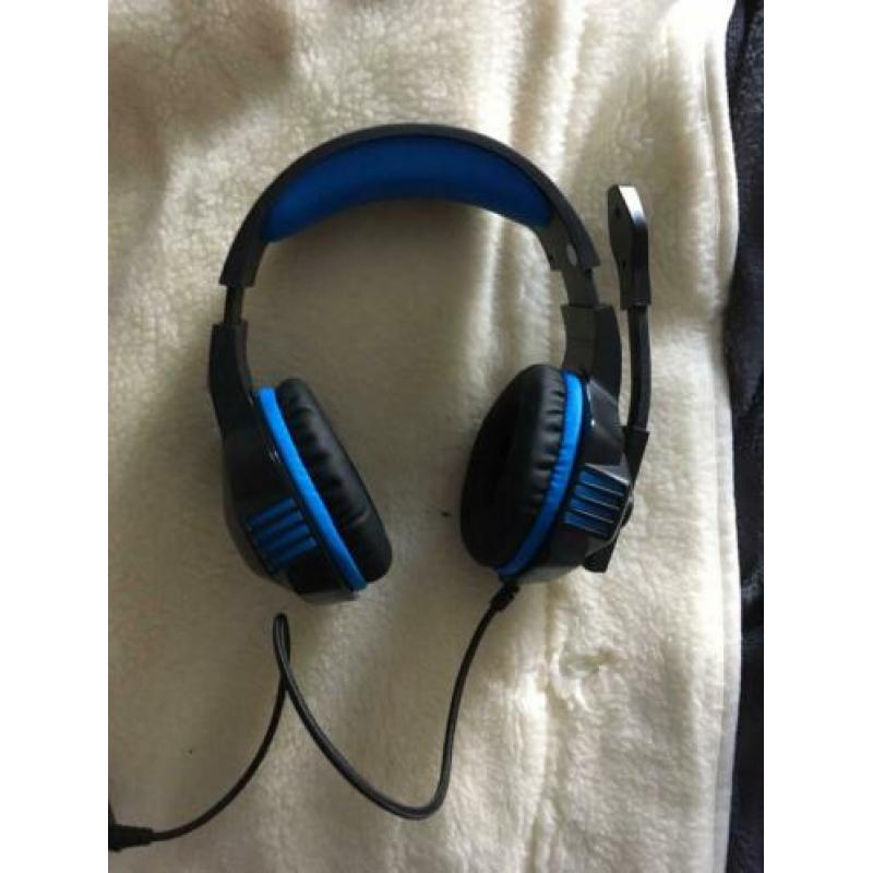 Heatset PS4