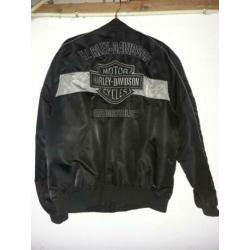 Motorjas Harley Davidson maat L