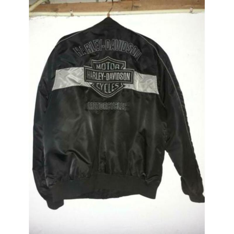 Motorjas Harley Davidson maat L