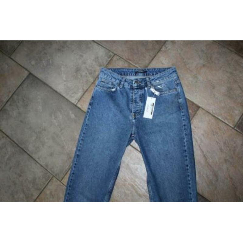 Rut & circle Louisa straight stretch spijkerbroek mt 42/L