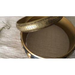 Oosterse armbanden 4 stuks
