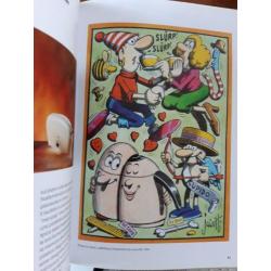 Italiaans Boek over Mendini van Tante Brocante