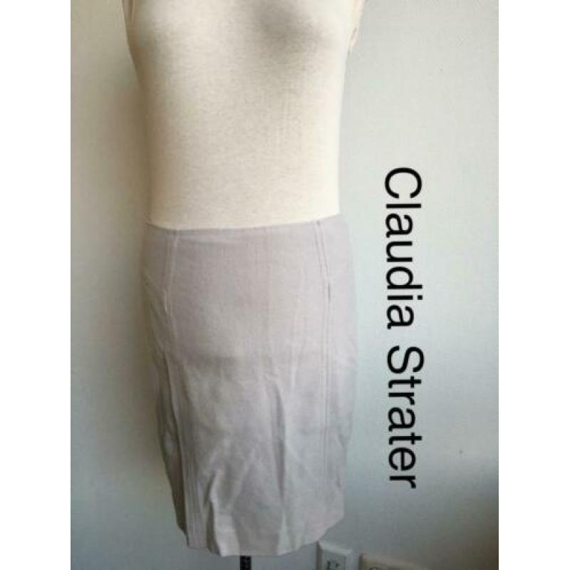 Claudia Strater Rok 72% wol (mt: 42) 1303/7,3