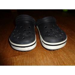 Crocs maat M7 W9 // ong. 38,5