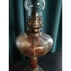 Olielamp