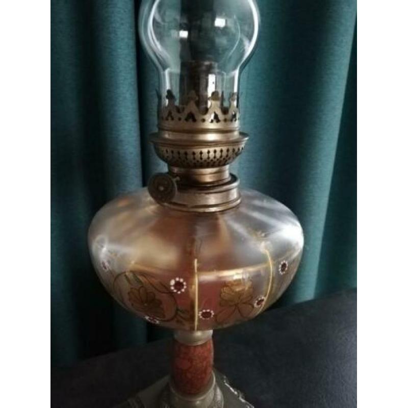 Olielamp