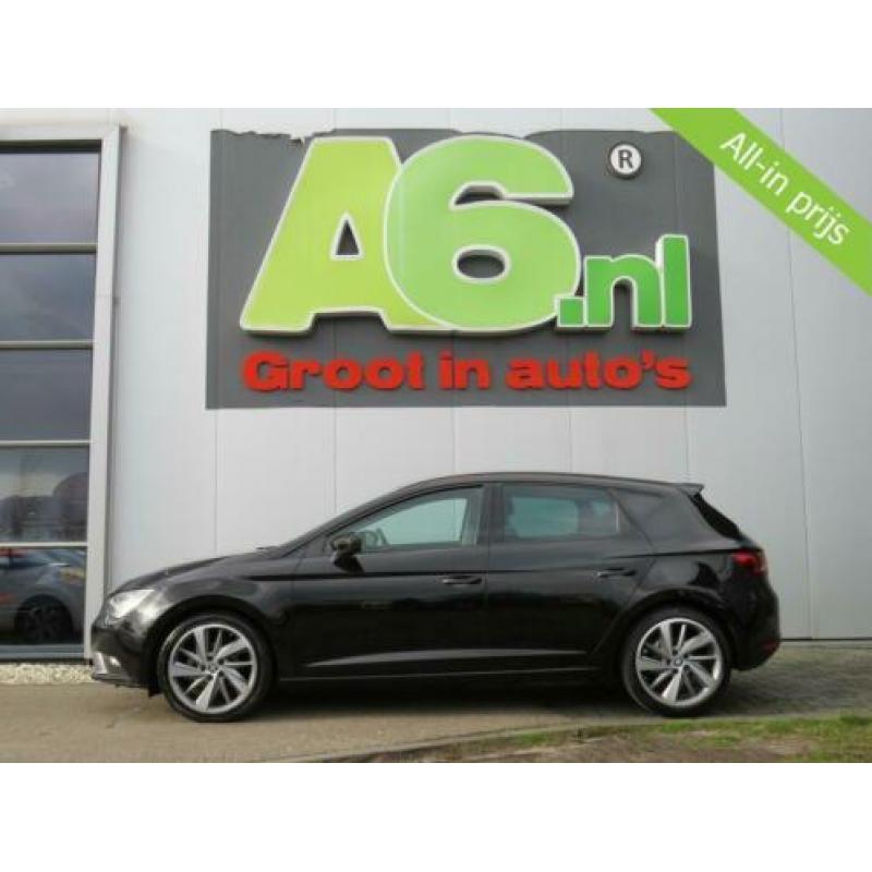 SEAT Leon 1.0 EcoTSI Style Connect Achteruitrijcamera LED ko