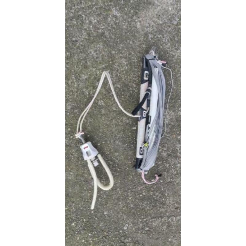 Core Sensor 2s Pro Wakestyle Kitesurf Bar