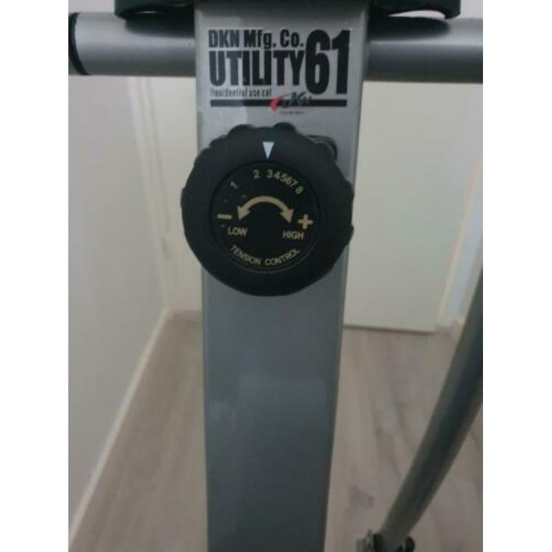 dkn utility 61 crosstrainer