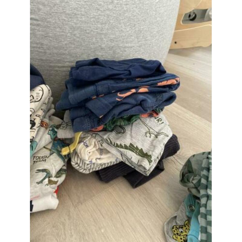 Kinderkleding (jongens) maat 98-104 en enkel 110 zgan