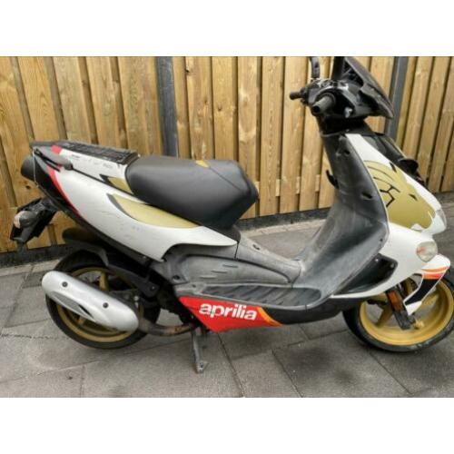 Aprilia sr50 ditech