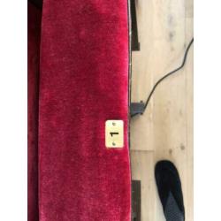 Bankje met 4 stoelen uit de Schouwburg
