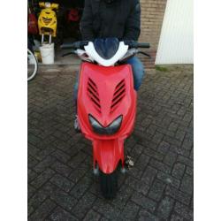 Yamaha aerox
