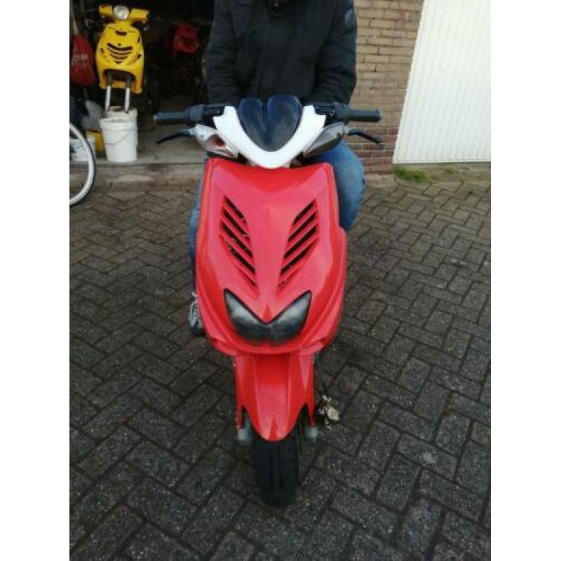 Yamaha aerox