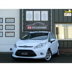 Ford Fiesta 1.25 Titanium 82pk, 5 Drs, Clima, Stoel en Voorr