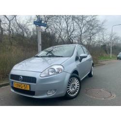 Fiat Grande Punto 1.4 Dynamic 5 Drs Airco NAP!?