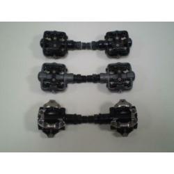 xxx 19-2 NIEUWE SPD KLIKPEDALEN