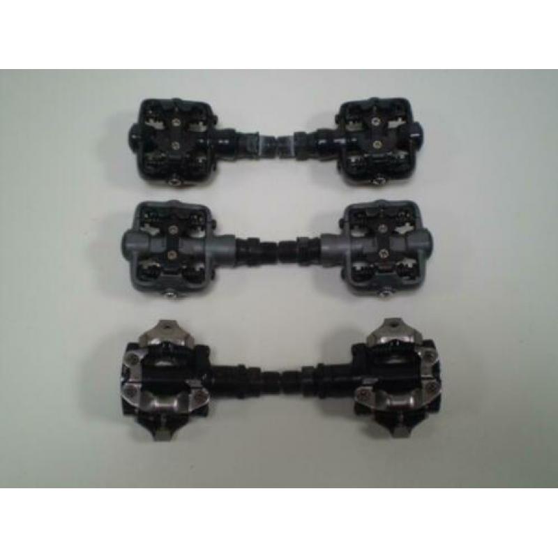 xxx 19-2 NIEUWE SPD KLIKPEDALEN