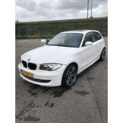 BMW 1-Serie 1.6 I 116 3DR 2008 Wit