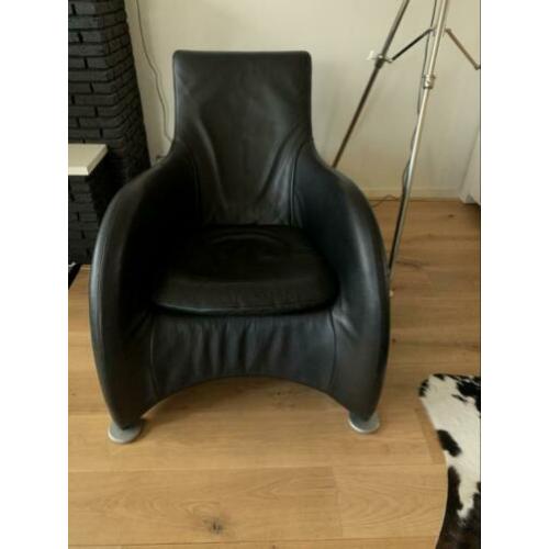 Montis Loge fauteuil incl. hocker