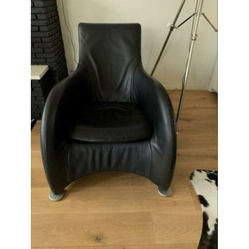 Montis Loge fauteuil incl. hocker