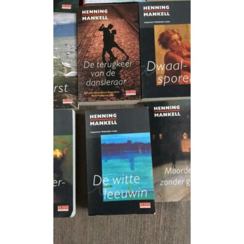 Henning Mankell