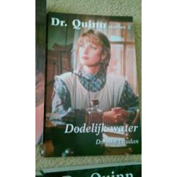 6 Boeken van dr. Quinn. 1.50 per stuk alle 6. 7,00 euro