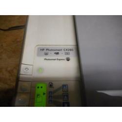 Printer HP Photosmart / Kavel 154
