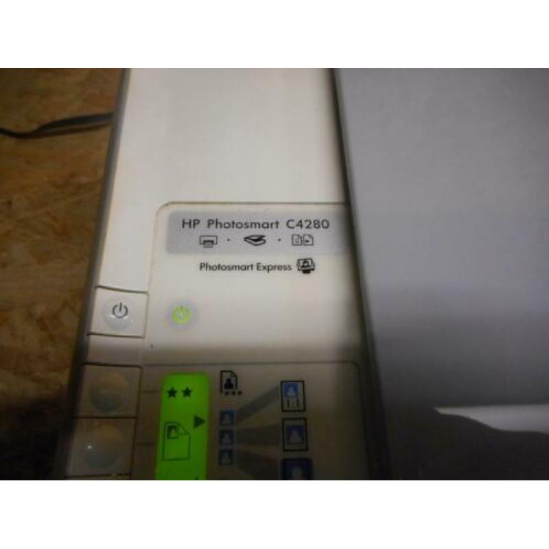 Printer HP Photosmart / Kavel 154