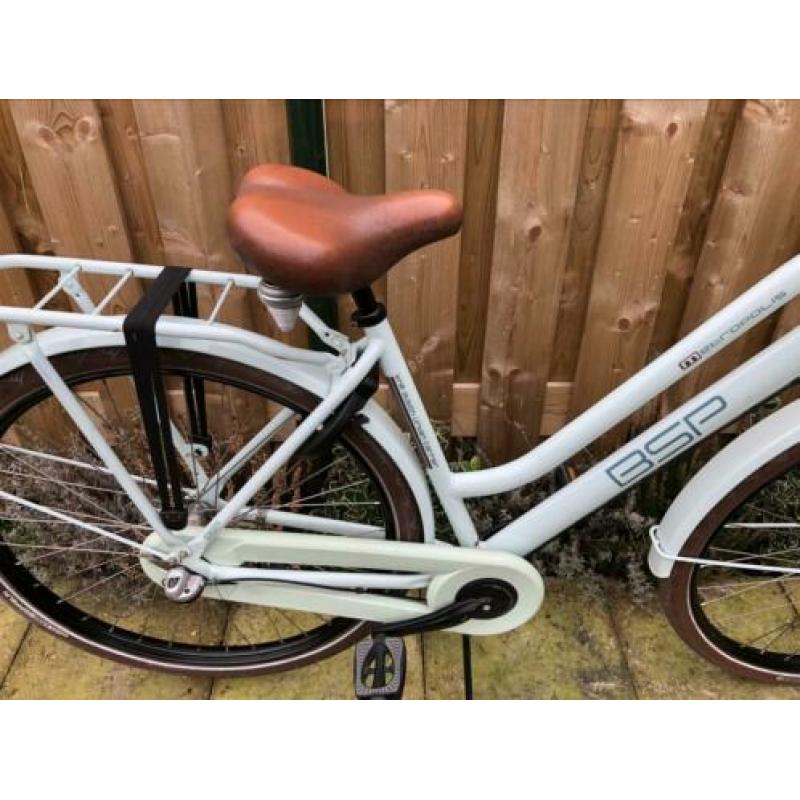 28 inch damesfiets BSP Metropolis