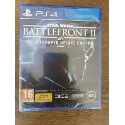 PlayStation 4 Pro 1TB 4K Star Wars edition met 3 games