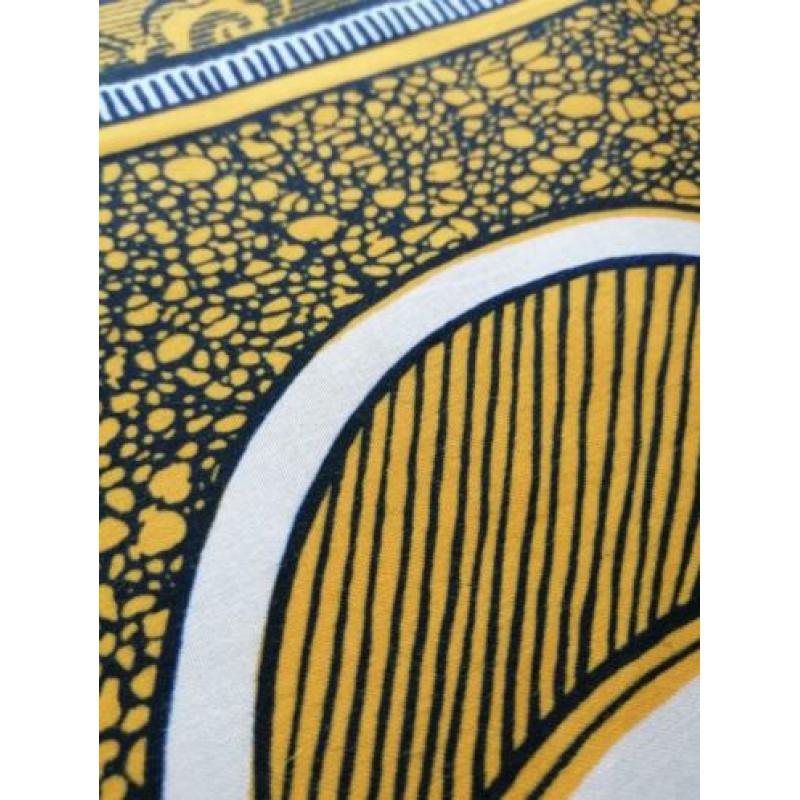 Afrikaanse Wax Stof | Vlisco | 90x120 cm