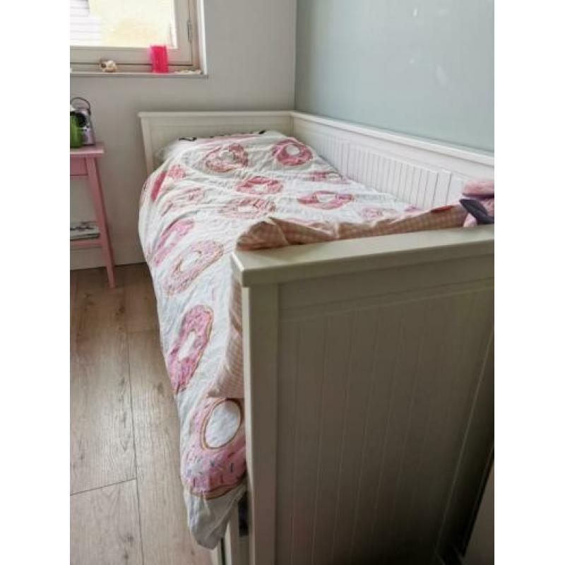 IKEA hemnes uitschuifbaar bed