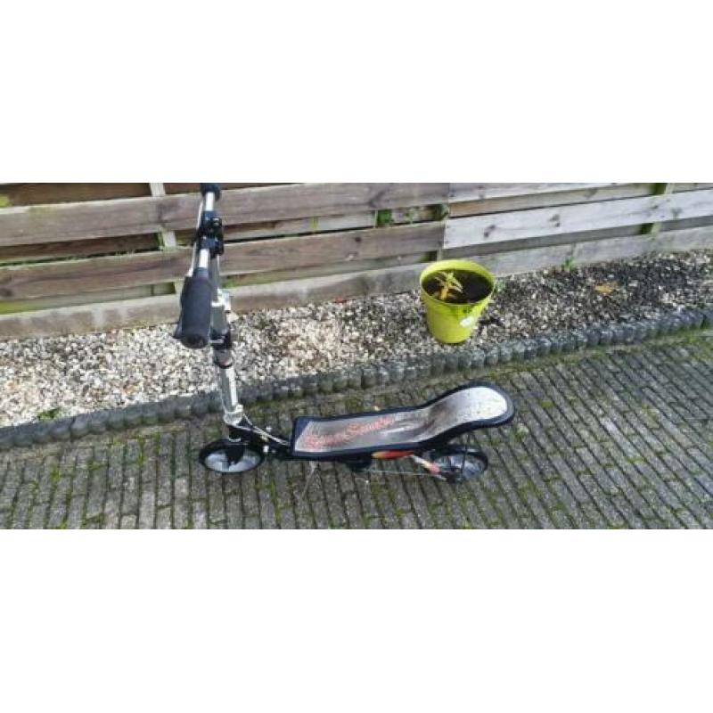 Spacescooter
