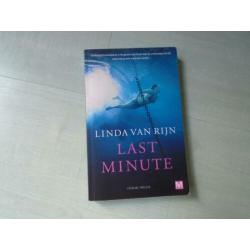 linda van rijn, uitzoeken