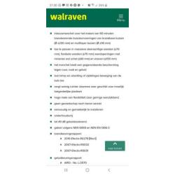 Brand Manchet Walraven