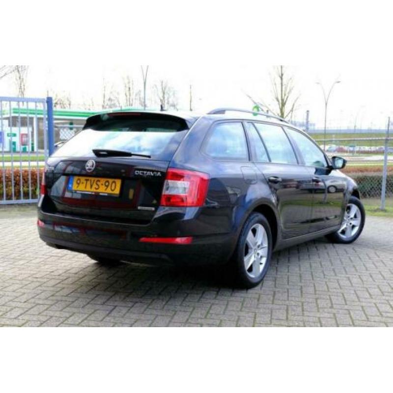 Skoda Octavia Combi 1.6 TDI Greenline Businessline Navi/Clim