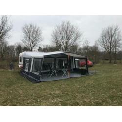 Hobby Excellent Easy 495 met mover,