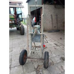 mestmixer roostermixer spleetmixer