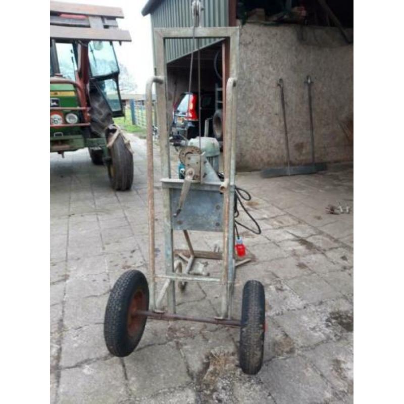 mestmixer roostermixer spleetmixer