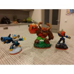 Skylander Giants voor Nintendo Wii