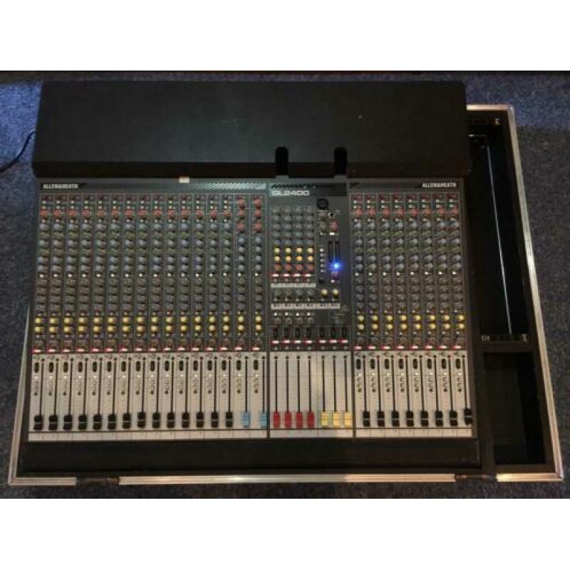 Allen and heath gl2400