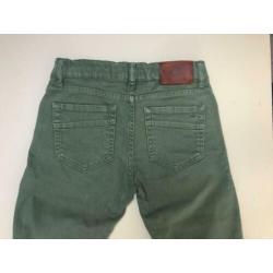 - River Woods - broek groen maat 152 (Antony Morato short)