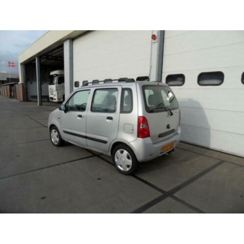 Suzuki Wagon R+ 1.3 GL Autom. Origin.123Dkm