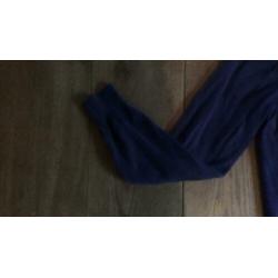 Vest, State of Art, blauw, maat L