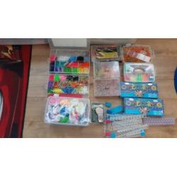 Heel veel loom spullen
